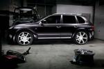Porsche Cayenne Muron by Maff 2009 года